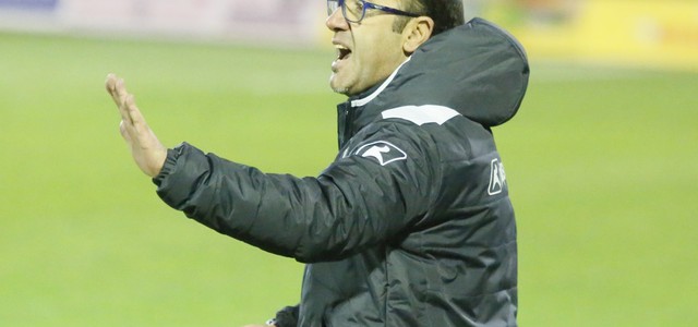 Catanzaro Calcio, allenamento pomeridiano agli ordini di mister Zavettieri