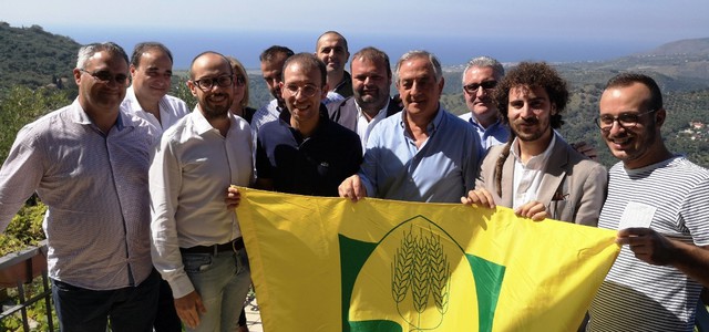 Pietro Molinaro confermato presidente Coldiretti Calabria