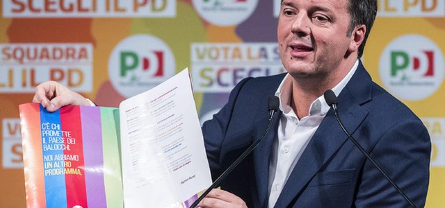 Hacker attaccano il Pd di Firenze, online anche i dati di Renzi