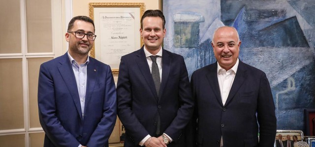 CONFCOMMERCIO COSENZA. CORRADO ROSSI NUOVO PRESIDENTE DEL GRUPPO GIOVANI IMPRENDITORI