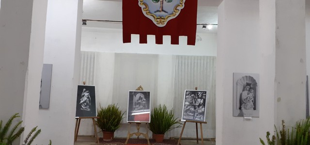 INAUGURATA LA MOSTRA  FOTOGRAFICA: “LA BELLEZZA DELLA PIETA’ E DELLE OPERE GAGINIANE CALABRESI”