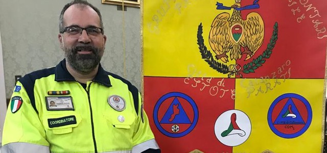 GRUPPO COMUNALE VOLONTARI PROTEZIONE CIVILE, RINNOVATI I VERTICI: PIZZONI CONFERMATO COORDINATORE