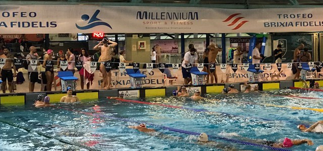 Arvalia Lamezia al Brescia Art Marathon