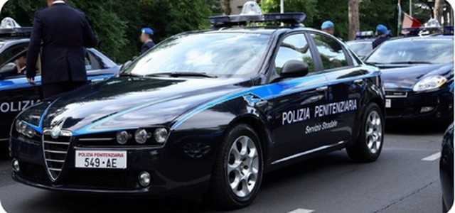 Agente aggredito da un detenuto