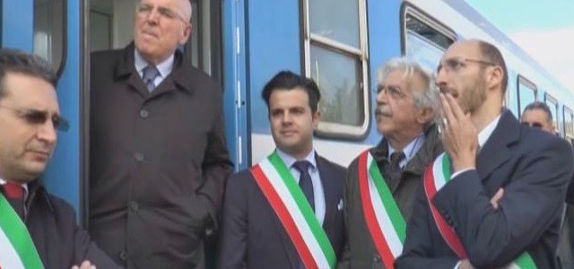 Mancuso (Pd): "Da Giunta Calabria prospettiva di sviluppo della linea Catanzaro/Cosenza"