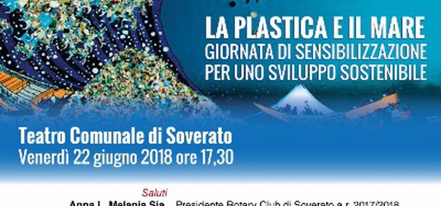 Convegno Rotary: no plastica e inquinamento