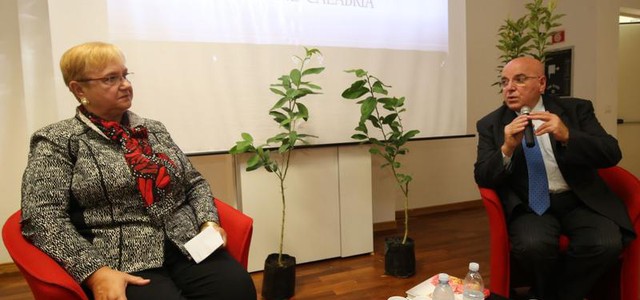 La Calabria dei sapori sbarca in America con Lidia Bastianich