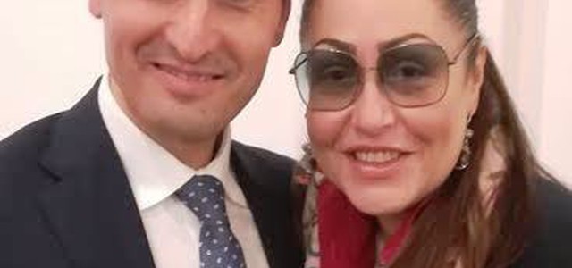 Escher a Catanzaro, Giordano: plauso e fiducia per ulteriori sviluppi