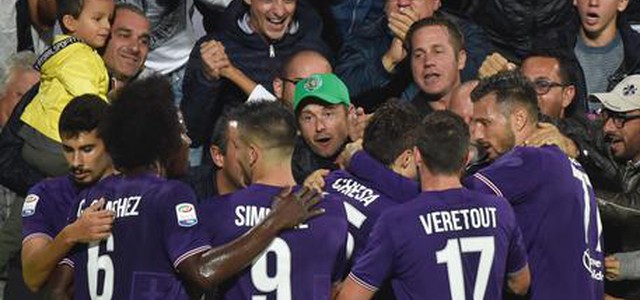 Serie A: Fiorentina Atalanta 1-1. Non basta Chiesa, pari di Freuler nel finale