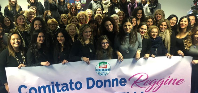 Regionali, Santelli: “Le donne non cercano il potere, risolvono i problemi"