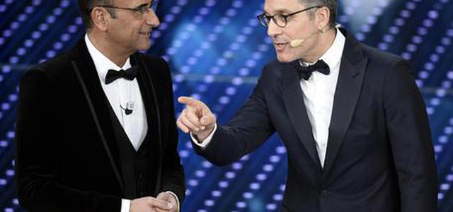Beppe Fiorello verso Festival, tra i conduttori di Sanremo