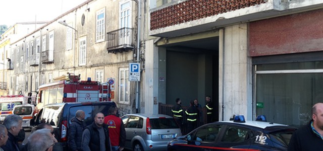 Trovato cadavere, donna morta da due settimane