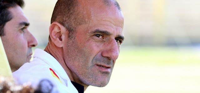 Monopoli-Catanzaro, Pancaro: "Vogliamo muovere la classifica"
