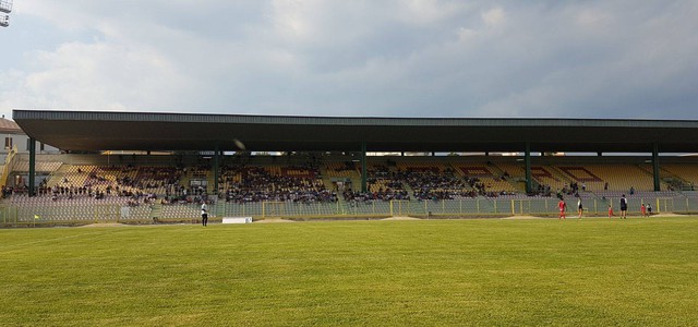 Amichevole, il Catanzaro batte l'Isola 5-0