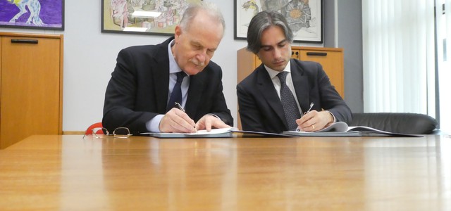 Reggio: Firma Accordo Quadro Metrocity e dArte