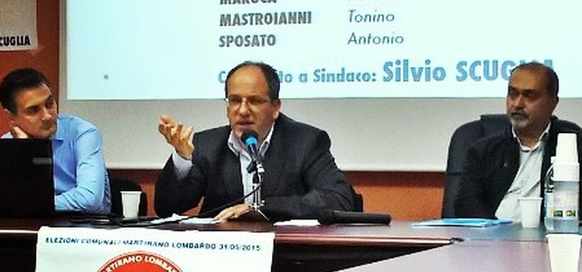Gigi De Grazia contesta la scelta di revocare l'incarico all'Ing. Gallo