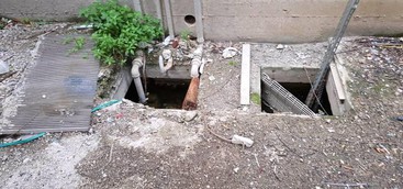 Area parcheggio Piazza Salotto, la denuncia di Falcone (Associazione GeneraAzioni)