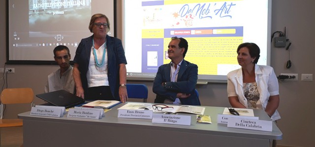 All’Istituto “De Nobili” spazio aperto alla cultura, presentato il progetto “DeNob’Art”