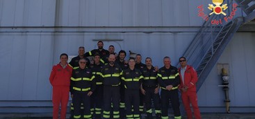 Concluso corso antincendio navale presso nucleo nautico vigilfuoco di Gioia Tauro (FOTO)