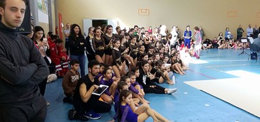 Campionato Regionale di ginnastica artistica CSEN, vince la passione e il sano agonismo 