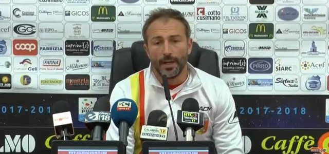 Dionigi: "Abbiamo rovinato tutto, chiediamo scusa" (VIDEO)