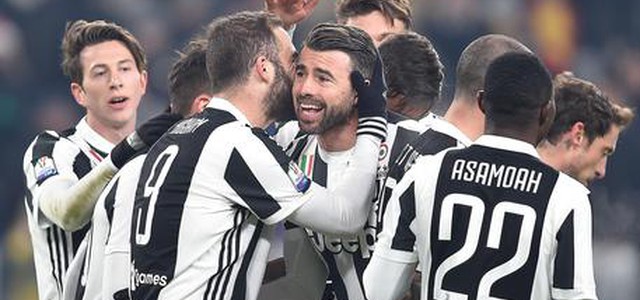 Coppa Italia: ai quarti la Juve