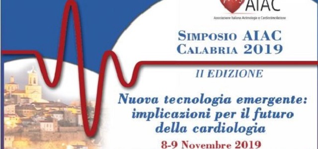 Giornata di prevenzione della morte improvvisa organizzata dall’AIAC Calabria e dall'ANC