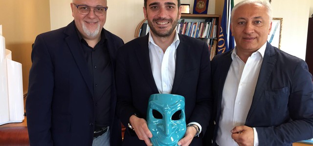 Il Presidente Irto inaugurerà la riapertura dei tre teatri a Lamezia Terme