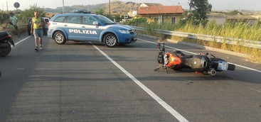 Incidente mortale a Catanzaro, perde la vita un motociclista (VIDEO)