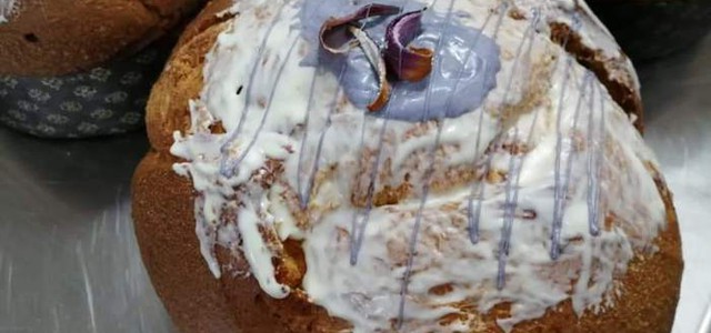 Nasce in Calabria il primo panettone alla cipolla rossa di Tropea