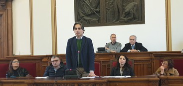 A Reggio Calabria la prima seduta plenaria delle consulte tematiche. Falcomatà: "Cittadini artefici del futuro della città"