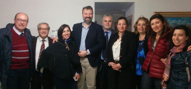 Apre a Catanzaro "La Nuova Frontiera dei Liberi e Forti"  