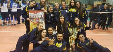 SERIE D IN ORBITA, LA COPPA CALABRIA  VA ALLE RAGAZZE DELLA LAPIETRA!