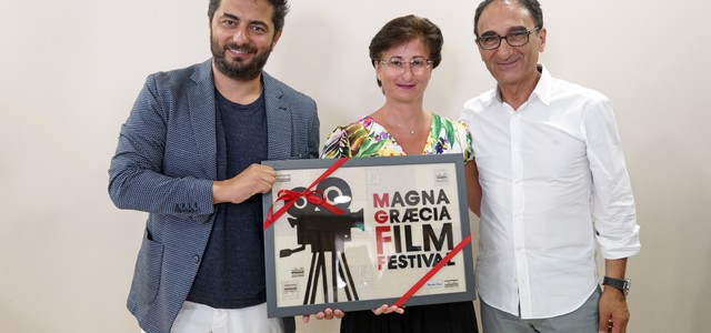 Iniziato il programma di incontri e proiezioni della XV edizione del Magna Graecia Film Festival