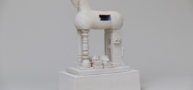 La scultura torna al Museo delle Arti di Catanzaro, inaugurata la mostra di Antonio Saladino