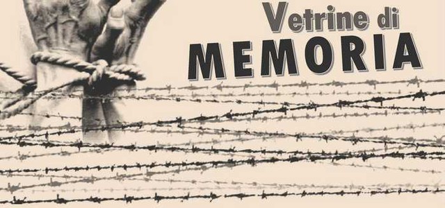 Il 25 aprile appuntamento con lo spettacolo "Vetrine di memoria" al chiostro del San Giovanni