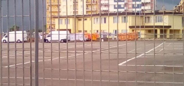 CasaPound: Camper abusivi davanti Scuola Elementare
