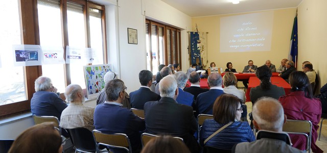  Trasversale delle Serre, prova di forza del Comitato: vinceremo la nostra battaglia