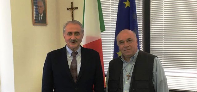 Giuseppe Soriero nuovo Presidente dall'Accademia Belle Arti Catanzaro