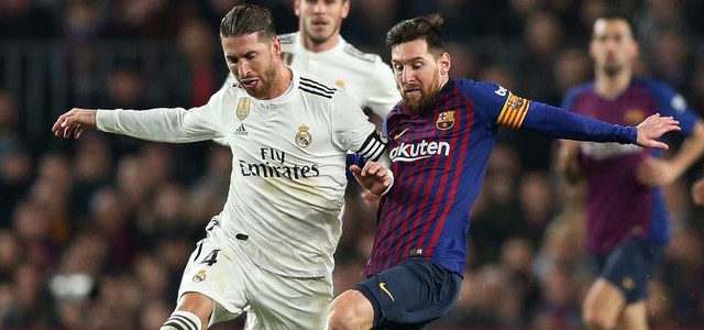 Coronavirus, Liga sospesa. Il Real Madrid in quarantena