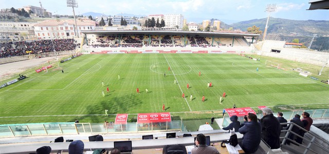 Mellea: "Polemiche sterili riguardo lo stadio Nicola Ceravolo"