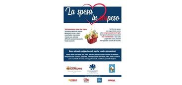 La “spesa sospesa” attiva anche a Catanzaro grazie a Confcommercio
