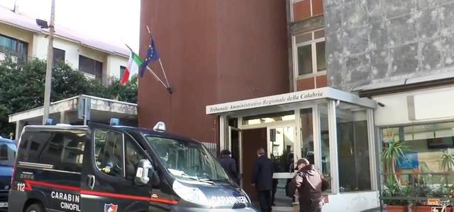 Nuovo anno giudiziario, il Tar di Catanzaro è tra i più efficienti d'Italia (VIDEO)