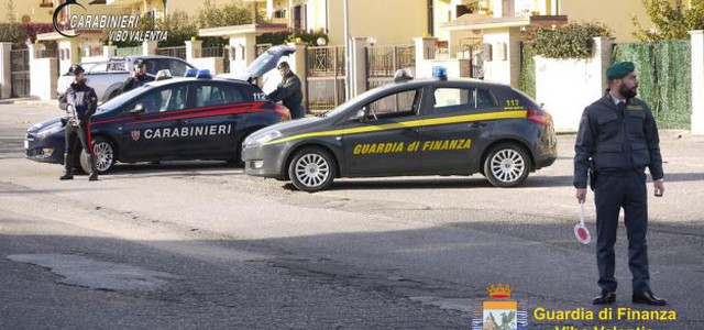 Denunciato ambulante abusivo di elettrodomestici