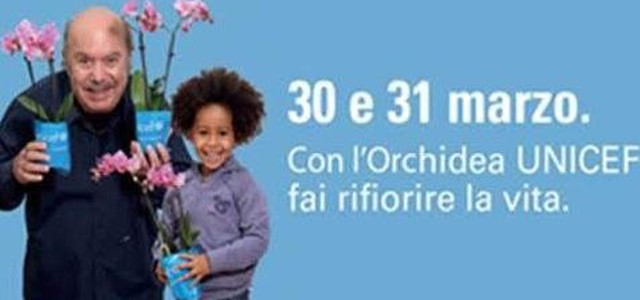 I Vigili del Fuoco accanto ad Unicef il 30 e il 31 marzo