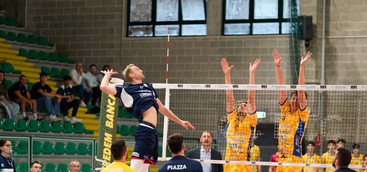 EnergyTime Spike Devils, nulla da fare a Castellana I rossoblù chiamati a rialzarsi dopo un avvio difficile