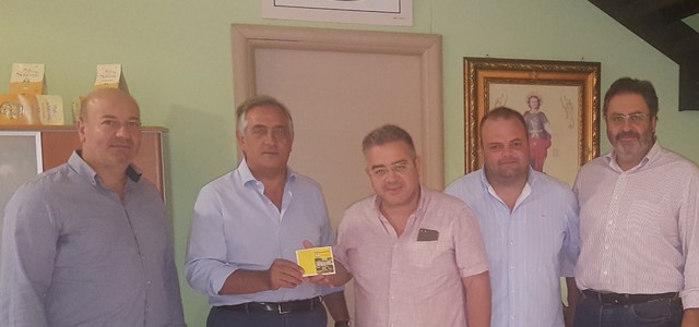  “Gruppo Soldano s.r.l. di Limbadi (VV) ha aderito alla Coldiretti Calabria 