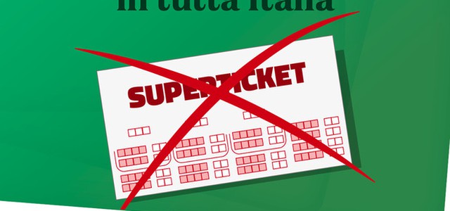 Abolizione superticket, quanto si risparmia?