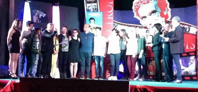 Un premio speciale all'Agone festival