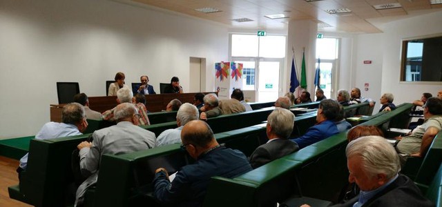 Molta partecipazione all’incontro sul bando per la raccolta differenziata per i piccoli Comuni